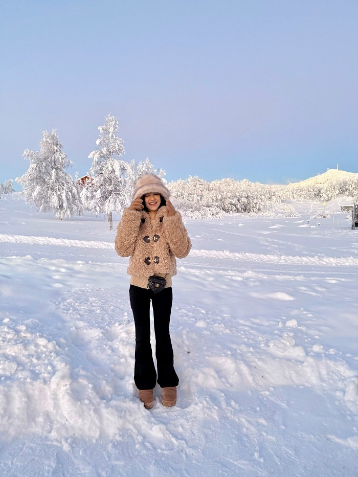 Thị trấn Kiruna là điểm check in đẹp ở Thụy Điển