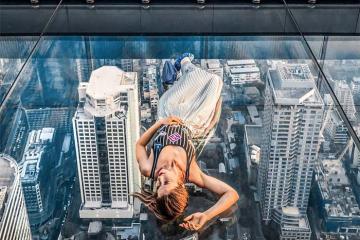 Đài quan sát Mahanakhon SkyWalk - view ngắm Bangkok triệu đô mà ai cũng muốn đến