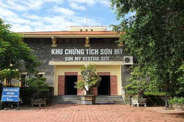 Khu chứng tích Sơn Mỹ - di tích lịch sử không thể bỏ qua ở Quảng Ngãi