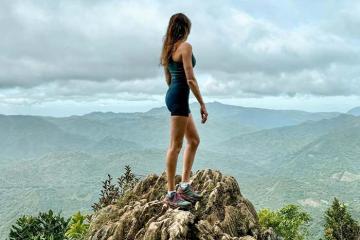 Trekking núi Daraitan Philippines - ngắm biển mây, sông núi và thiên nhiên hoang sơ