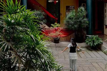 Khám phá vẻ đẹp cổ kính và huyền bí của thành phố Medan Indonesia