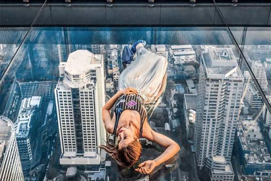 Đài quan sát Mahanakhon SkyWalk - view ngắm Bangkok triệu đô mà ai cũng muốn đến