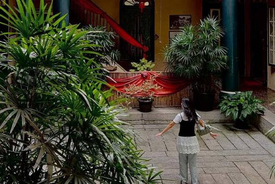 Khám phá vẻ đẹp cổ kính và huyền bí của thành phố Medan Indonesia