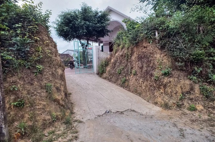 Tham quan thành cổ Châu Sa Quảng Ngãi 