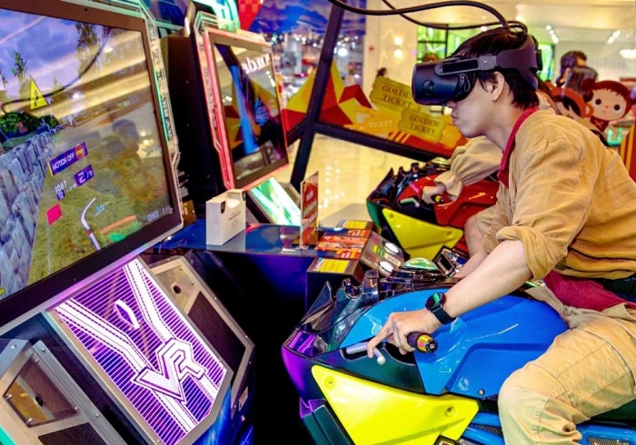 Vincom Đông Hà - vui chơi giải trí
