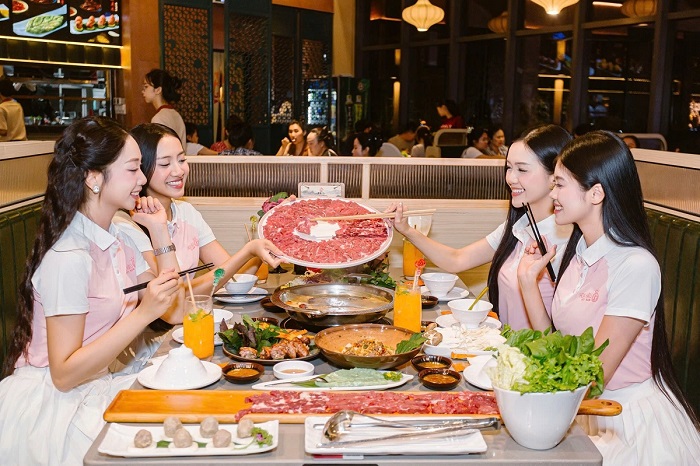 Vincom Đông Hà - ẩm thực