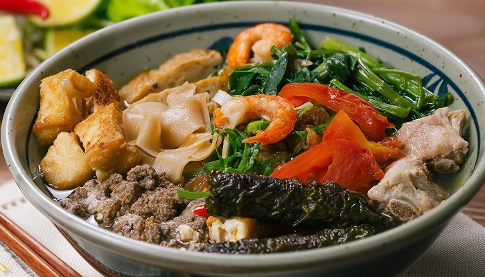  Hai Phong cuisine 