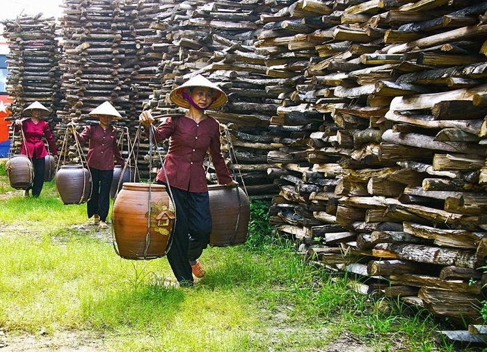 Về Bắc Ninh ghé thăm làng gốm Phù Lãng
