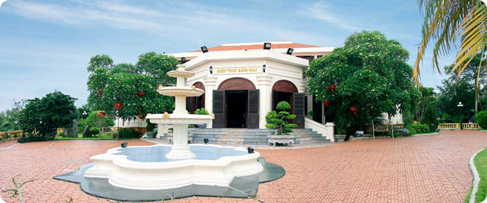 Bao Dai villa