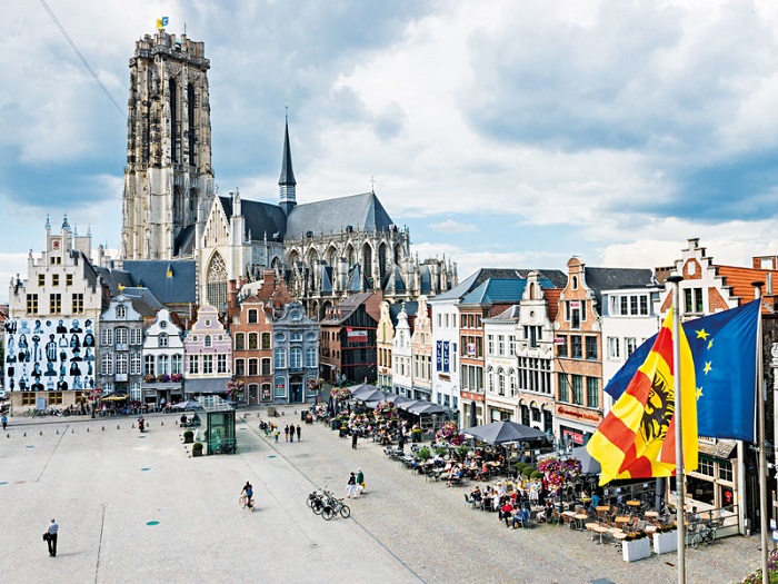 kinh nghiệm du lịch Bỉ đầy đủ nhất