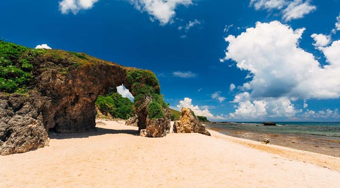 Bãi biển Nakabuang
