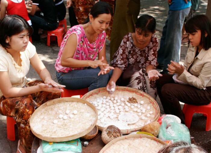 ẩm thực đường phố Myanmar 5