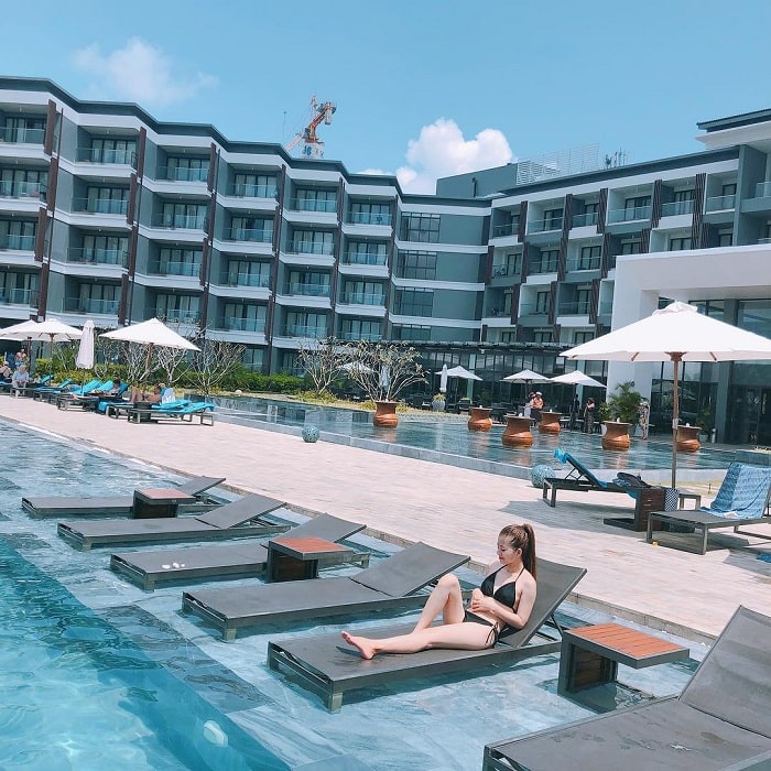 combo Phú Quốc 3N2Đ nghỉ Novotel Resort