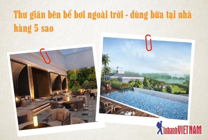 combo Hạ Long 2N1Đ nghỉ FLC 5*