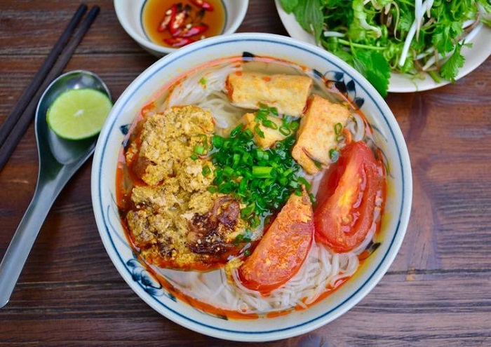 10 breakfast dishes of Hanoi people