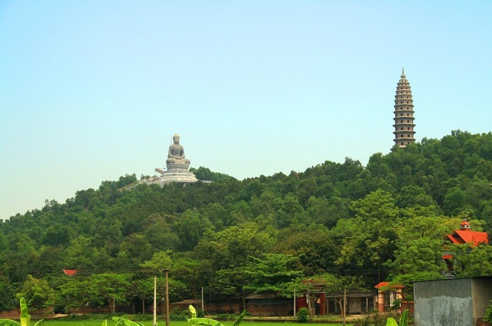 Buddha Tich Pagoda