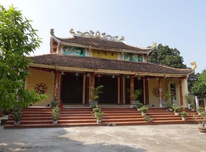Top 5 temples in Tuyen Quang are famous for their holy spirit