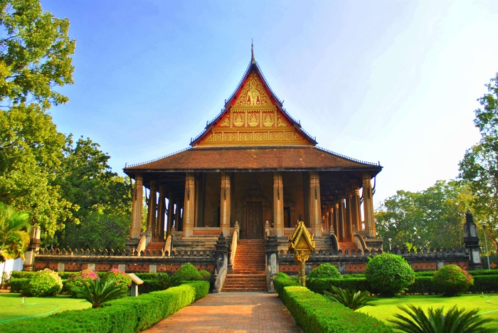 tìm hiểu văn hóa Phật giáo Lào