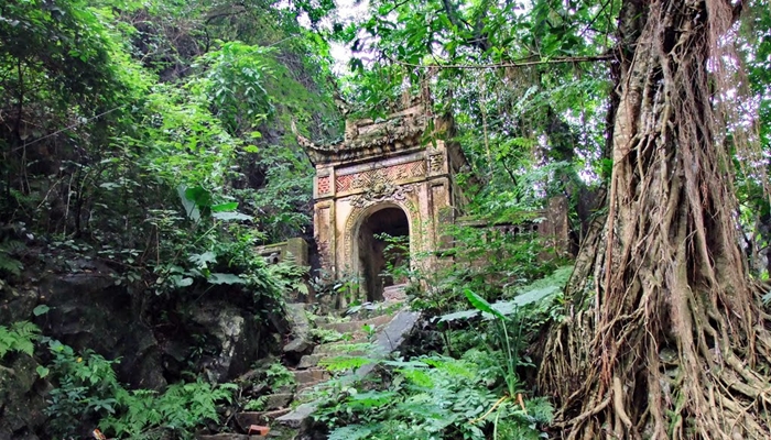 Đừng đi đâu xa nếu vẫn còn chưa tới khu du lịch sinh thái chùa Trầm