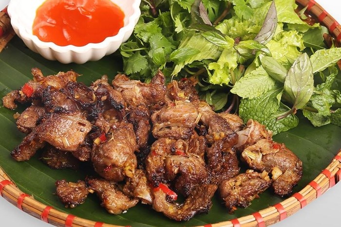 What specialties does Tuyen Quang have?  Top 5 famous specialties of Tuyen Quang