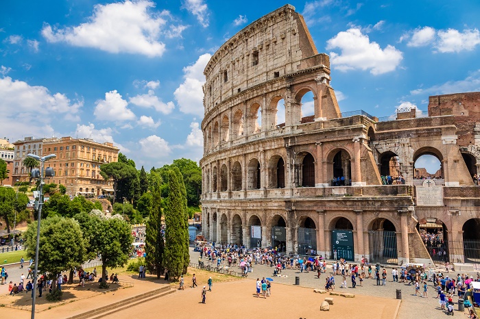 Đấu trường La Mã Colosseum