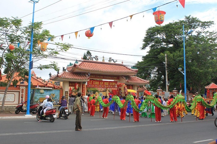 Các lễ hội lớn tại Vũng Tàu
