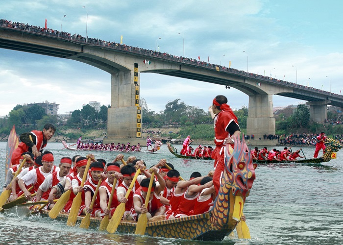 special Tuyen Quang festivals