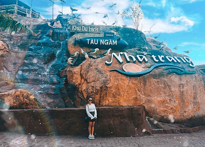 Review Nha Trang Underground Tourist Area - the most worthy destination in the summer of 2019