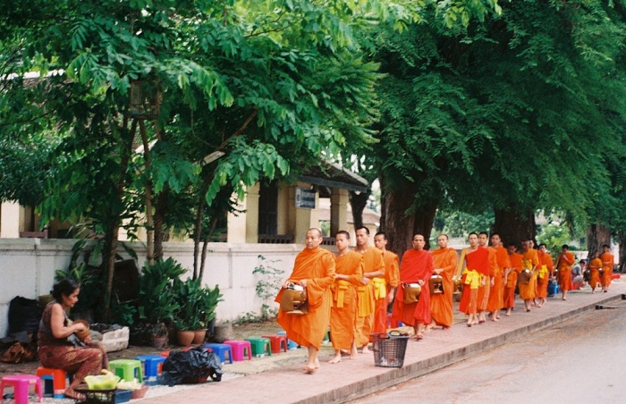 tìm hiểu văn hóa Phật giáo Lào