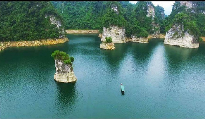 Hồ Na Hang, Tuyên Quang