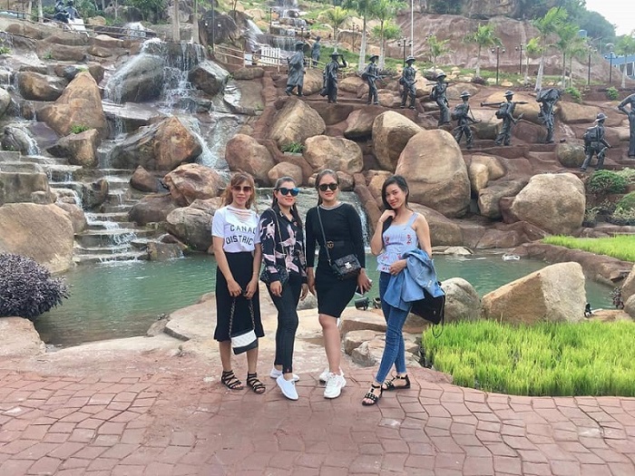 Review Nha Trang Underground Tourist Area - the most worthy destination in the summer of 2019