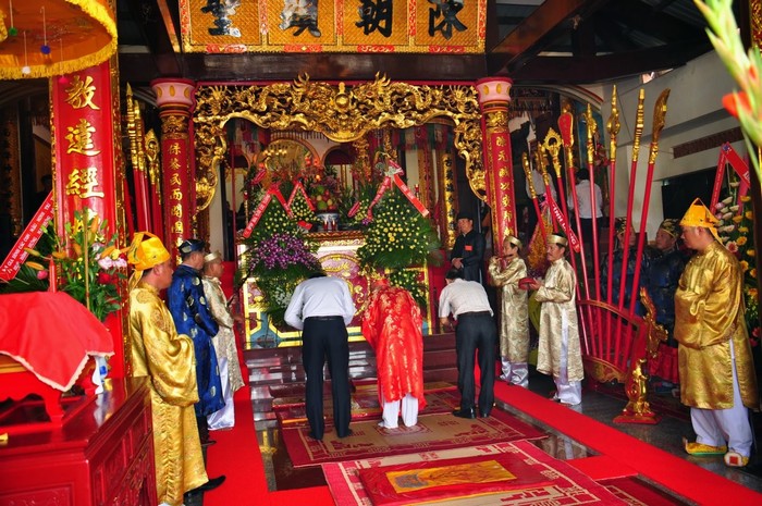 Big festivals in Vung Tau