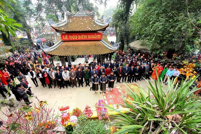 Khám phá nét đẹp văn hóa tại 2 lễ hội lớn ở Thái Nguyên