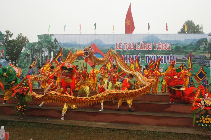 Khám phá nét đẹp văn hóa tại 2 lễ hội lớn ở Thái Nguyên