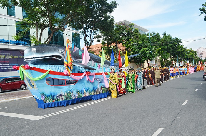 Các lễ hội lớn tại Vũng Tàu