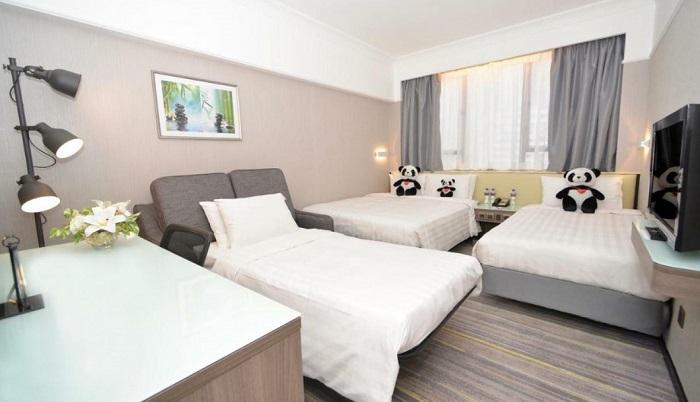 Combo Hồng Kông 4N3Đ nghỉ khách sạn 4* Panda Hotel + VMB từ 5tr1/khách