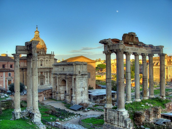 Những địa điểm du lịch ở Rome mà bạn nên khám phá