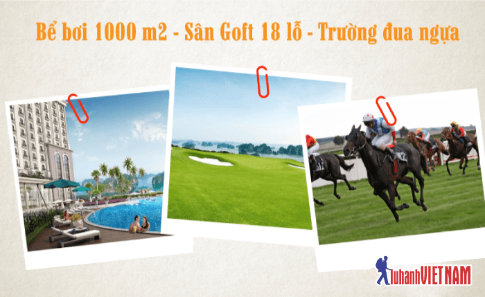 combo Hạ Long 2N1Đ nghỉ FLC 5*