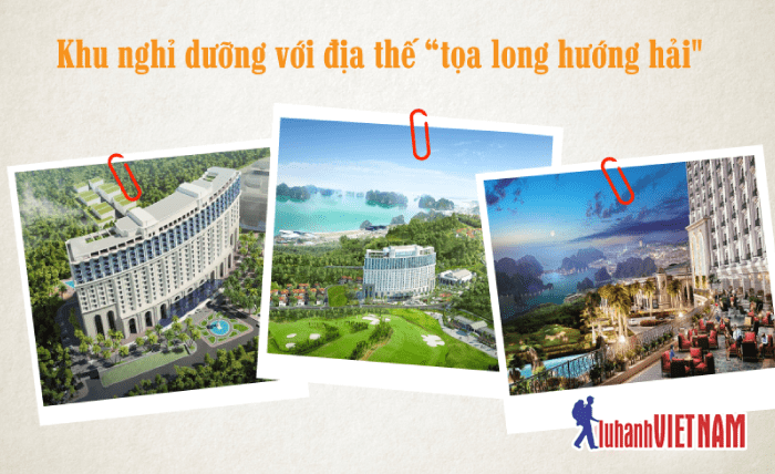 combo Hạ Long 2N1Đ nghỉ FLC 5*