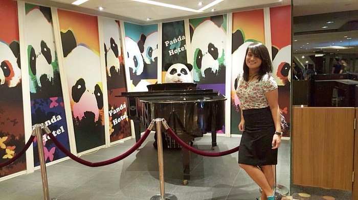 Combo Hồng Kông 4N3Đ nghỉ khách sạn 4* Panda Hotel + VMB từ 5tr1/khách