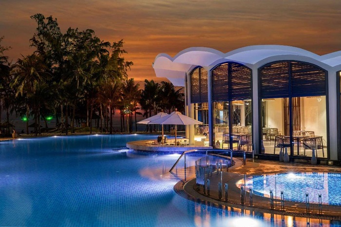 Resort có hồ bơi ở Phú Quốc giảm giá