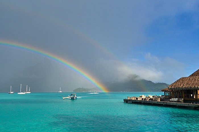 Hướng dẫn du lịch đến đảo Bora Bora