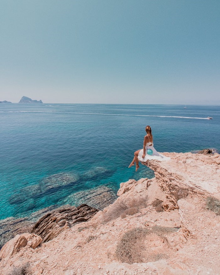 Địa điểm tham quan trên đảo Ibiza