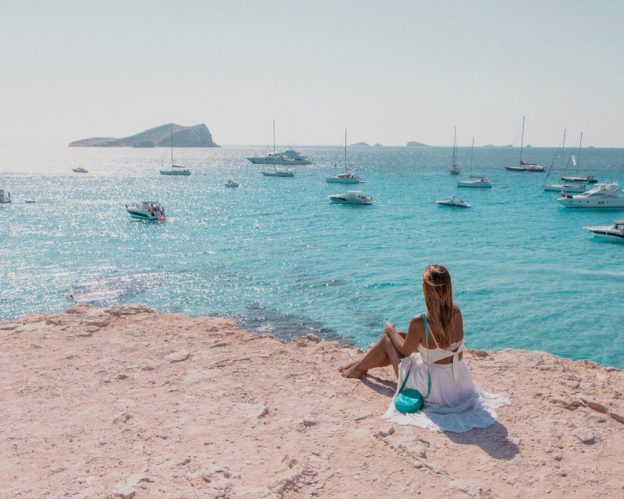 Địa điểm tham quan trên đảo Ibiza