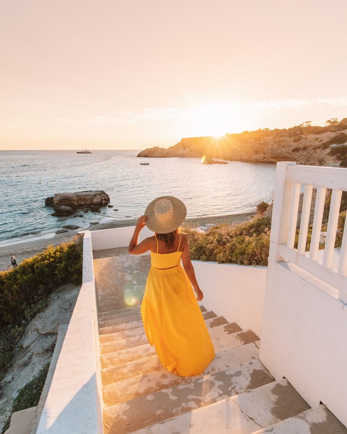Địa điểm tham quan trên đảo Ibiza