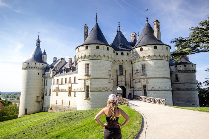Bước vào xứ sở cổ tích qua những lâu đài ở thung lũng sông Loire nước Pháp