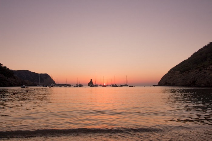 Địa điểm tham quan trên đảo Ibiza