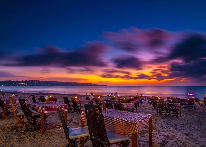 Bãi biển đẹp nhất Bali