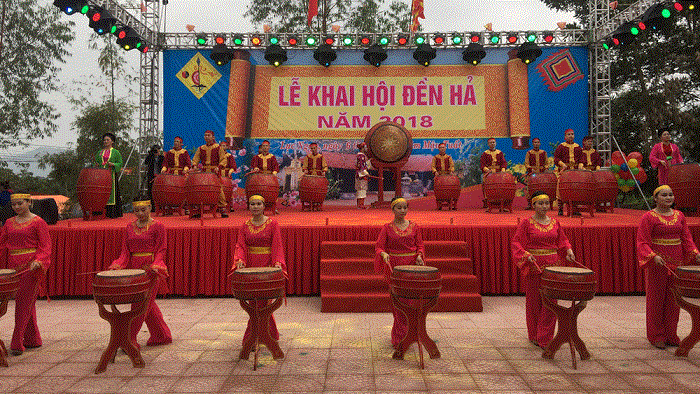 Những Lễ hội ở Bắc Giang