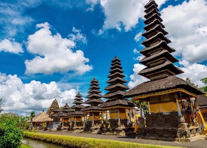 8 ngôi đền Hindu ở Bali tuyệt đẹp